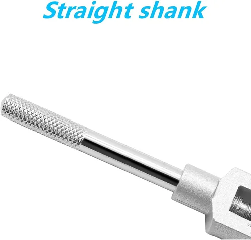 Vista 4 de Piutouyar M1-6 Llave de grifo ajustable con mango 1/16"-1/4" Llave de escariador de mango de grifo profesional Herramienta profesional de llave