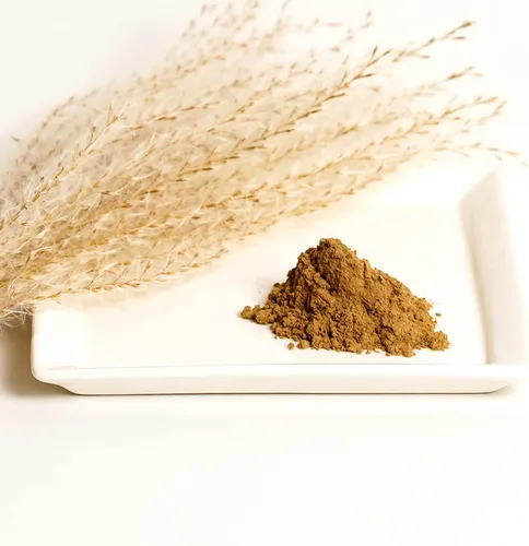 Vista 5 de Polvo de incienso camboyano de madera de agar/Oud - 1.76 oz