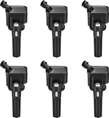 Vista 42 de Paquetes de bobinas de encendido BDFHYK D503A para Buick Century Roadmaster Skyhawk Para Cadillac Brougham Cimarron para GMC C1500 C1500 Suburban