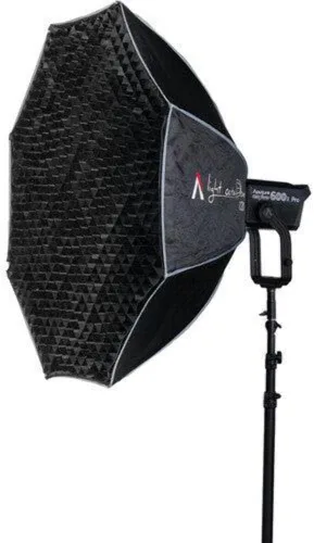 Vista 4 de Aputure Luz OctaDome 120