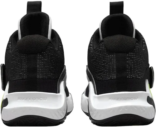 Vista 6 de Nike Hombres KD Trey 5X NegroRojo Universitario (DD9538 006)