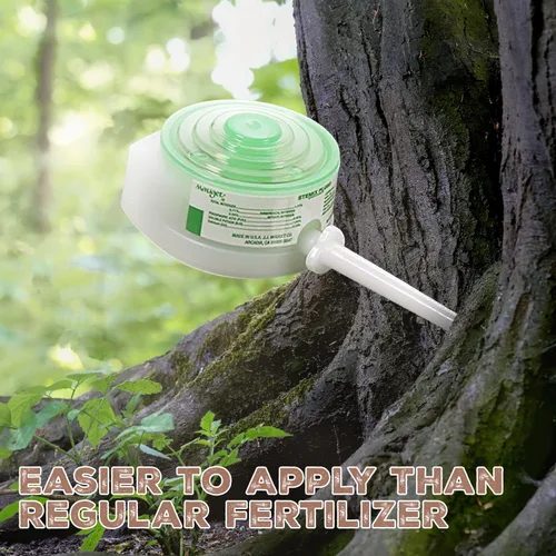 Vista 6 de Mauget Stemix Plus - Fertilizante multiusos de 0.2 fl oz, inyector de árbol, paquete de 24 cápsulas