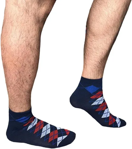 Vista 6 de Calcetines invisibles, calcetines delgados de corte bajo, transpirables, ligeros, calcetines tobilleros casuales para mujer.
