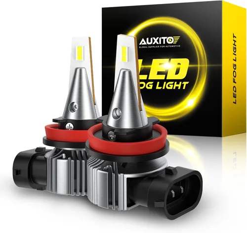 Vista 13 de AUXITO DD-B7 Kit de faros delanteros Led