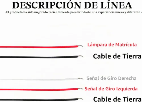 Vista 5 de Soporte de luz trasera de lente ahumada ámbar LED Fender para Victory Vegas 2003-2017