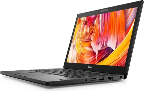 Vista 2 de Dell Latitude 7280 Intel Core i7-6600U X2 2.6GHz 16GB 256GB SSD 12.5', negro (renovado)