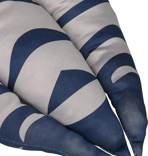 Vista 7 de Tano - Tocado unisex para adulto, Halloween, cosplay, clon, accesorio