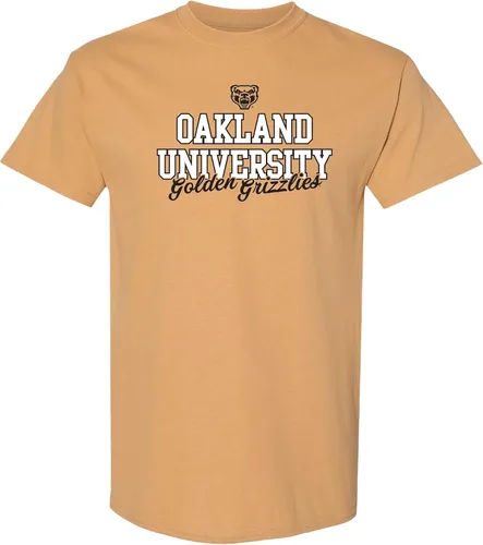 Vista 26 de NCAA Fresh Script, camiseta de color del equipo, universidad, universidad Austin Peay Governors Black