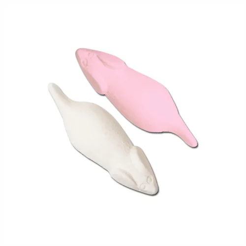 Vista 3 de Haribo Susse Mause (Sweet Ratones) Gummi Candy 7.05 oz