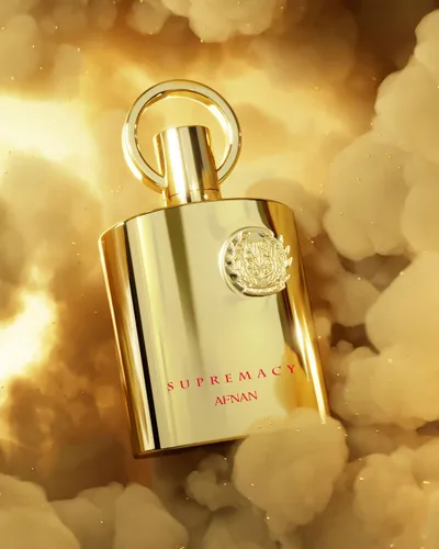Vista 5 de Afnan Supremacy Gold Eau De Parfum para Mujer, 3.4 onzas líquidas