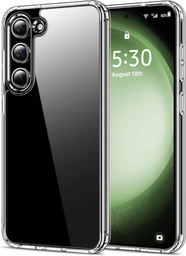 Vista 67 de HOOMIL - Funda para Samsung Galaxy S20, antiamarilleo, transparente