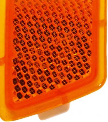 Vista 5 de KarParts360 Para Volkswagen Tiguan Side Marker Light Asamblea 2018 lado conductor CAPA certificado VW2554100