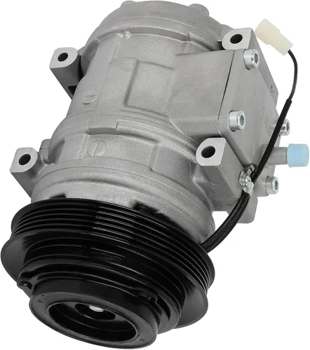 Vista 34 de ECCPP Compresor de A/C con embrague 1996-1997 compatible con Ford F-100 Ranger 2.3L 1998-2001 compatible con Mazda B2500 2.5L Compresor de A/C