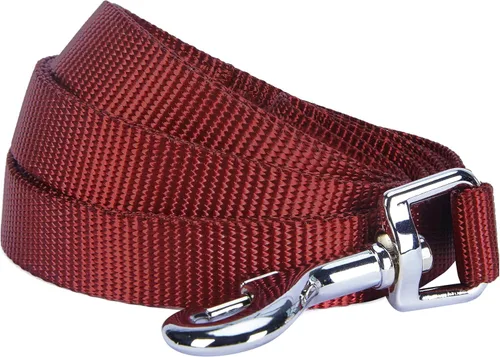 Vista 53 de Blueberry Pet - Correa Essentials clásica para perro con más de 20 colores, duradera, doble asa y de cuerda