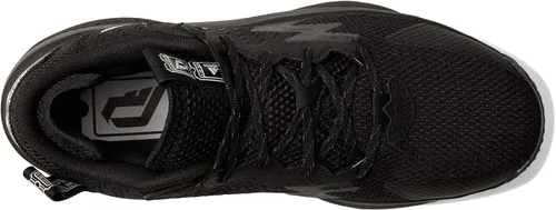 Vista 2 de adidas Tenis de baloncesto unisex para adultos