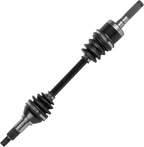 Vista 7 de Caltric Eje de articulación CV delantero derecho compatible con Can-am Outlander 570 4X4 2016 2017 2018 2019 2020 excepto XMR