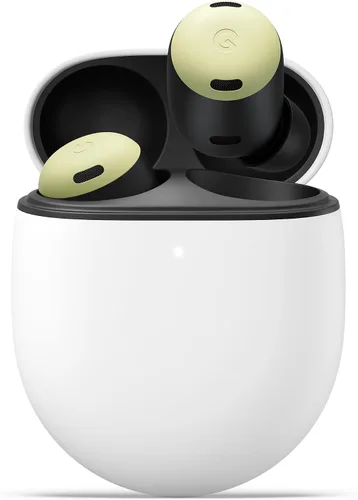 Vista 16 de Google Pixel Buds Pro - Auriculares con cancelación de ruido - Batería de hasta 31 horas de duración con estuche de carga [2] - Auriculares Bay