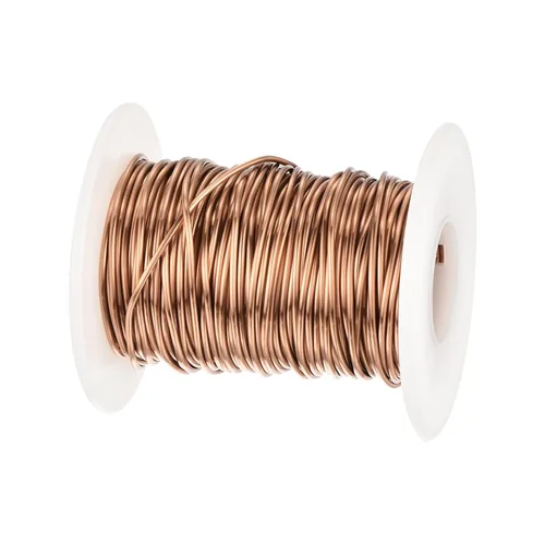Vista 74 de MECCANIXITY - Alambre magnético de calibre 46 AWG - 0.04mm Hilo de cobre esmaltado - Bobina de alambre magnético de 14669 pies (4471m) - 50g Grado F