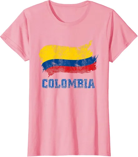 Vista 9 de Colombia Design - Ropa colombiana para hombre y mujer