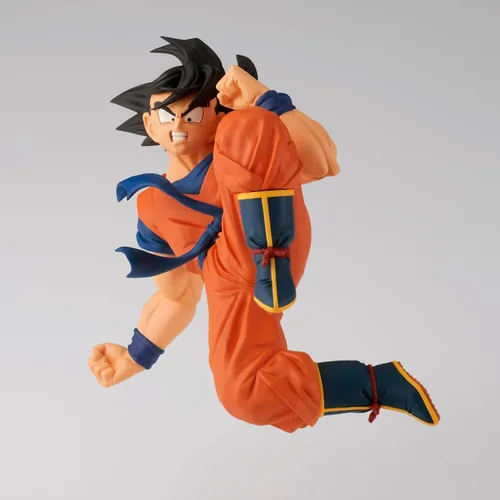 Vista 6 de Banpresto - Dragon Ball Z - Son Goku (vs Frieza), Figura de Bandai Spirits Match Makers