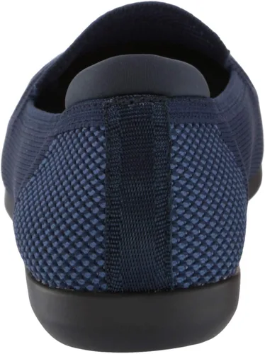 Vista 3 de Clarks Mocasín Carly Charm para mujer Mujer US