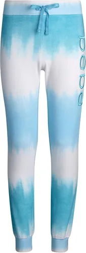 Vista 5 de bebe Pantalones deportivos para niñas Pantalones deportivos básicos de vellón activo Talla 4-7