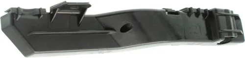 Vista 3 de Sherman Piezas Galaxy Soporte de parachoques para Dodge Journey 2009-2018 delantero izquierdo (CH1032105)