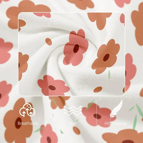 Vista 41 de Jimonda Body de rayón de bambú de manga corta para bebés, niños y niñas, trajes suaves para recién nacidos