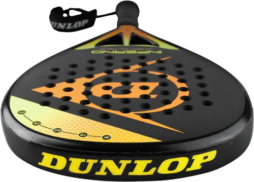 Vista 6 de Dunlop Sports Inferno Carbon Padel Racket Series