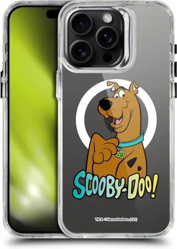 Vista 237 de Head Case Designs Funda con licencia oficial de Scooby-Doo Capture Character Art a prueba de golpes [protección de grado militar] compatible