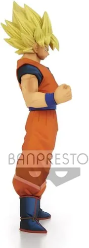 Vista 4 de Banpresto 17847 Dragon Ball Z Burning Fighters Vol. 1 Figura de Son Goku