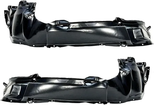 Vista 3 de FitParts Compatible con el juego delantero izquierdo y derecho del conductor y del pasajero, par de guardabarros Ford Escape 2008-2012. Nuevo