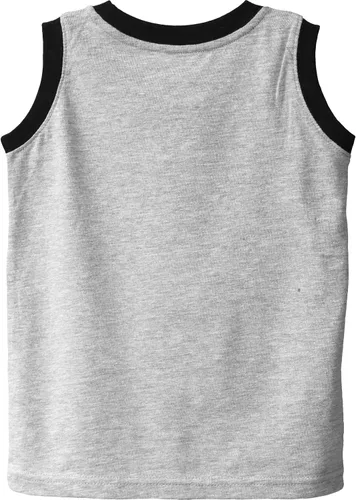 Vista 2 de John Deere - Camiseta de rayas para niños pequeños