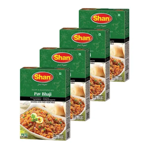 Vista 17 de Shan Chicken 65 - Mezcla de recetas y condimentos de 2.1 oz (60 g) - Polvo de especias para pollo frito picante agridulce - Adecuado