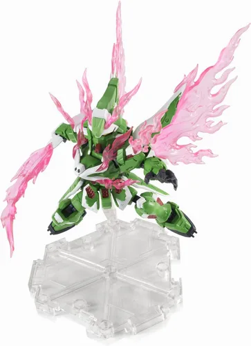 Vista 6 de TAMASHII NATIONS Bandai NXEdge Style Phantom Gundam Mobile Suit Gundam Crossbone Figura de acción