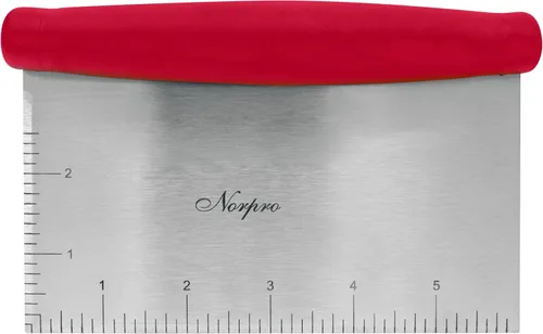 Vista 8 de Norpro Grip-EZ Raspador/Picador, Negro