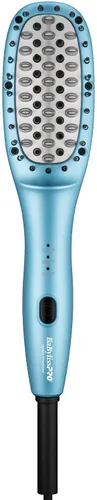 Vista 12 de BaBylissPRO® Nano Titanium™ COMPACT TOOLS deliver full power in a compact size - deep waver, hair dryer, hot air brush, paddle brush, wand