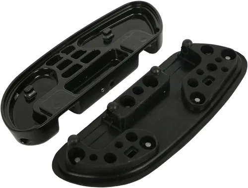 Vista 7 de TCT-MOTORPARTS Pegstreamliner - Estribo para Harley Electra Street Glide 93-25