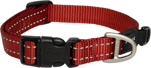 Vista 14 de Collar de perro clásico XS - Negro