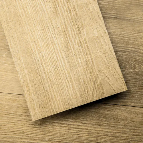 Vista 15 de Art3d - Juego de muestras de azulejos de vinilo adhesivos tipo tablón de madera, superficie rígida, núcleo duro, autoadhesivos, fáciles de usar