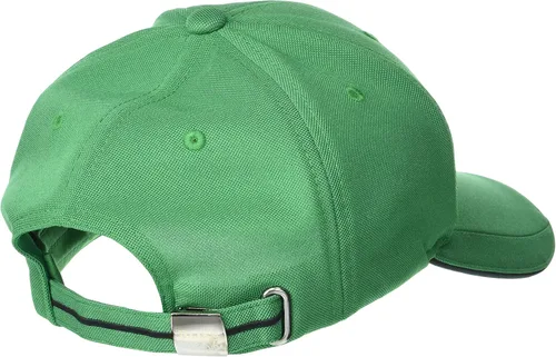 Vista 2 de BOSS Gorra con logotipo de piqué técnico para hombre