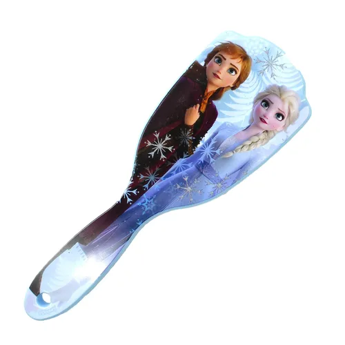 Vista 6 de Frozen 2 - Juego de accesorios para el cabello con cepillo para niñas