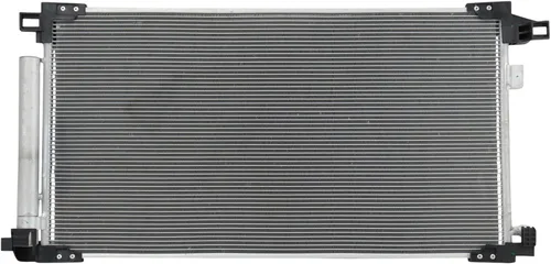 Vista 250 de TRQ Secador de receptor de condensador de aire acondicionado compatible con Volvo XC90 2016-2021