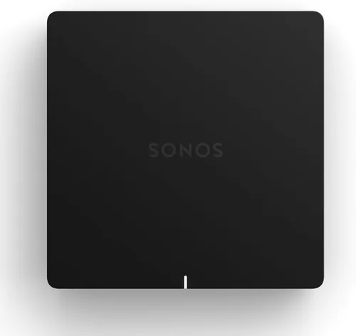 Vista 3 de Sonos Port - El componente versátil de transmisión para tu equipo de música o receptor