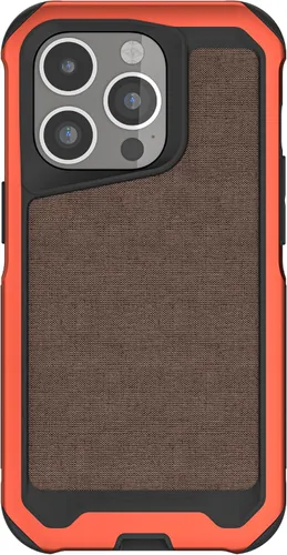 Vista 90 de Ghostek ATOMIC - Funda delgada para Galaxy S21 con parachoques de metal de aluminio y diseño trasero transparente, protección resistente que absorbe