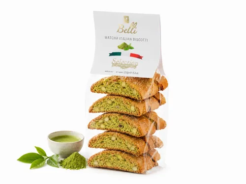 Vista 15 de Biscotti italiano de limoncello Hecho en Toscana, Italia Galletas tradicionales semi suaves Belli