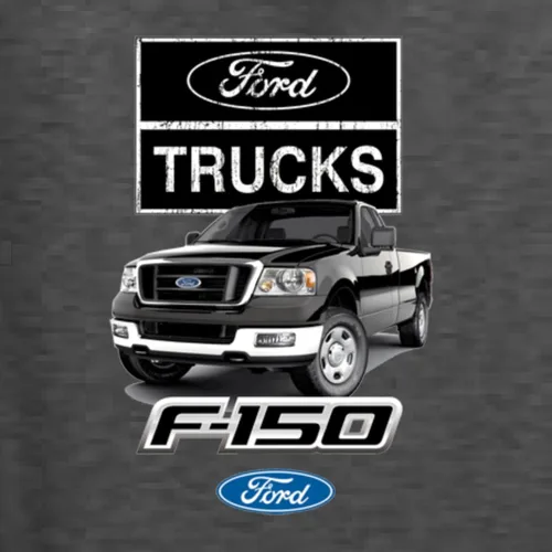Vista 15 de Wild Bobby Ford Trucks F150 Pickup Cars and Trucks Front and Back - Sudadera con capucha unisex