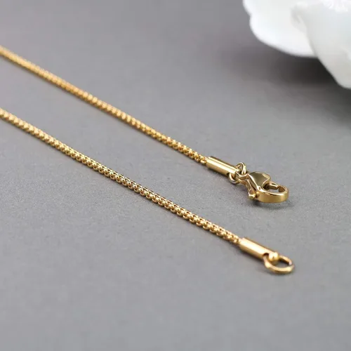 Vista 6 de COAI Collar de luna de cristal curativo para mujer Piedra Ágata