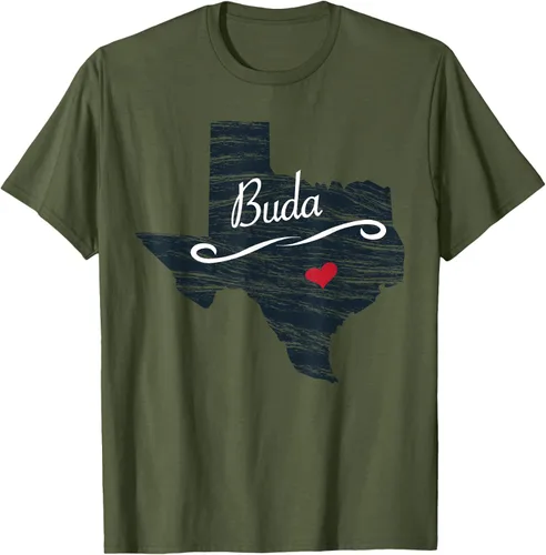 Vista 38 de Buda Texas playera TX regalo – hombre y mujer 's Kid' s Tee