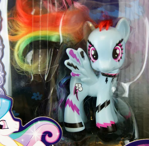 Vista 7 de My Little Pony Friendship Is Magic Pony Mania 6 Pack